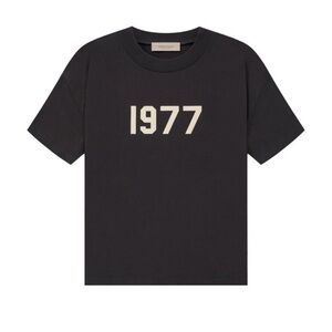 Essentials 1977 Graphic T-Shirt New